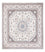 Tappeto Persero - Nain - Premio - 261 x 247 cm - crema