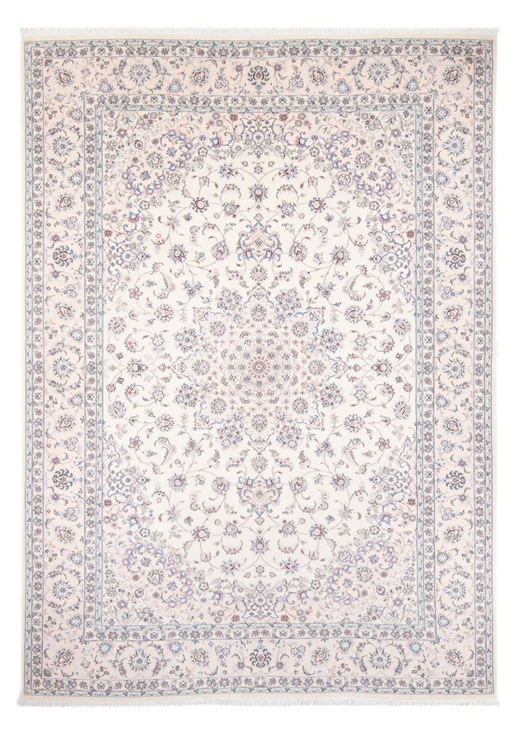 Tappeto Persero - Nain - Premio - 300 x 207 cm - crema