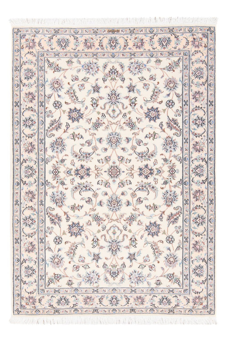 Tappeto Persero - Nain - Premio - 150 x 102 cm - crema