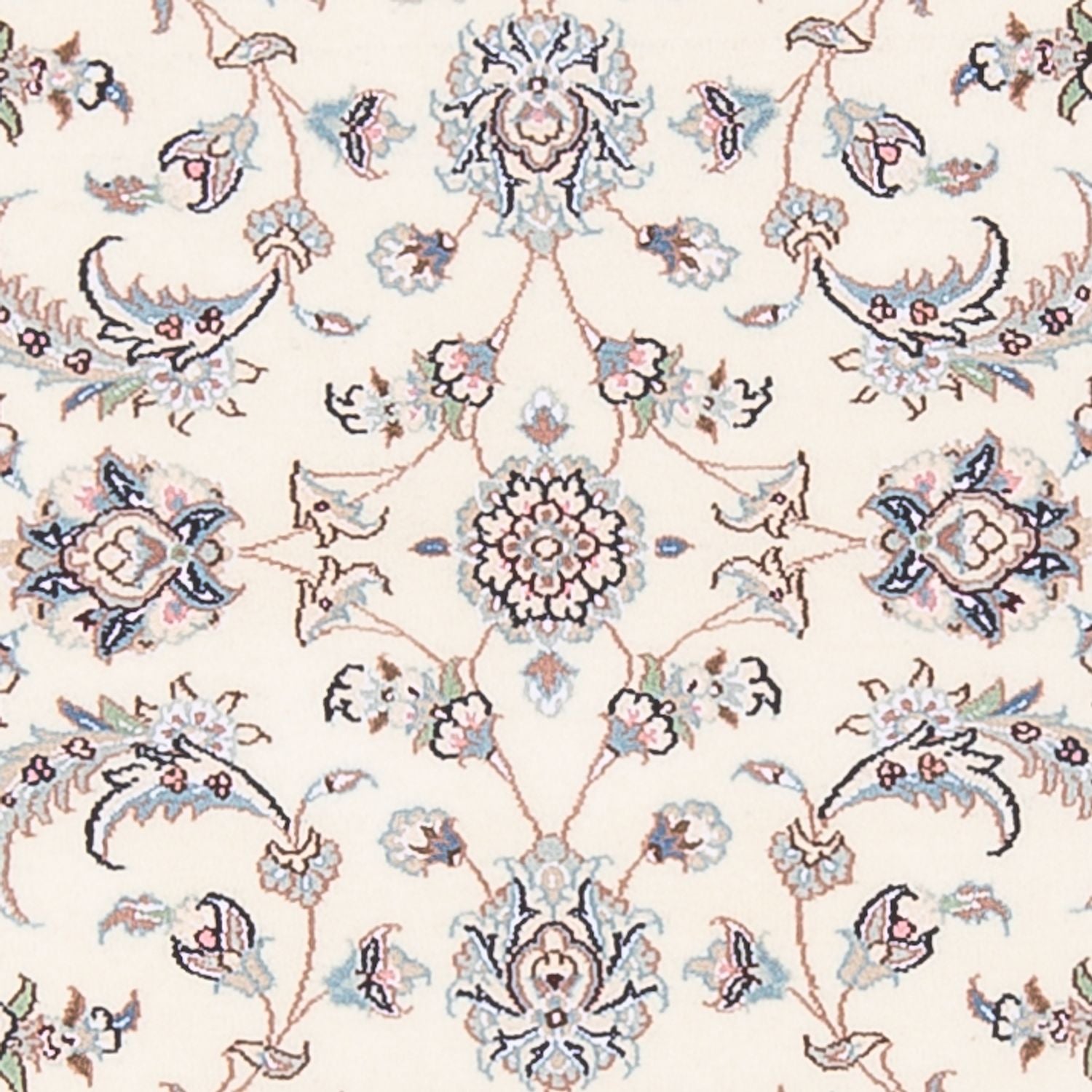 Tappeto Persero - Nain - Premio - 150 x 102 cm - crema