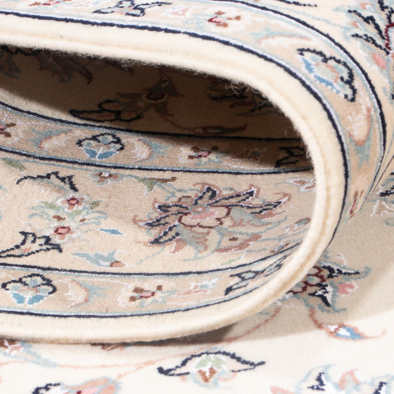 Tappeto Persero - Nain - Premio - 150 x 102 cm - crema