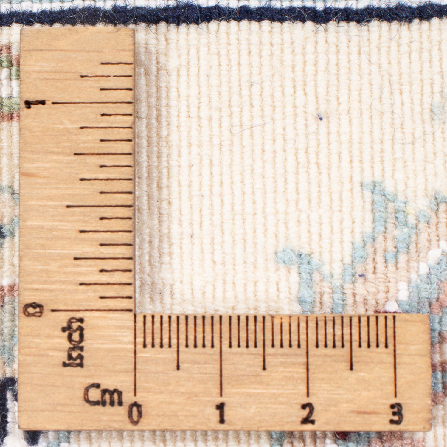 Tappeto Persero - Nain - Premio - 150 x 102 cm - crema