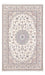 Tappeto Persero - Nain - Premio - 205 x 135 cm - crema