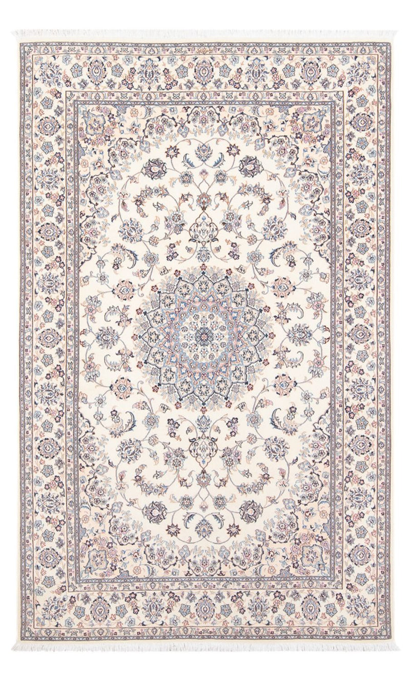 Tappeto Persero - Nain - Premio - 205 x 135 cm - crema