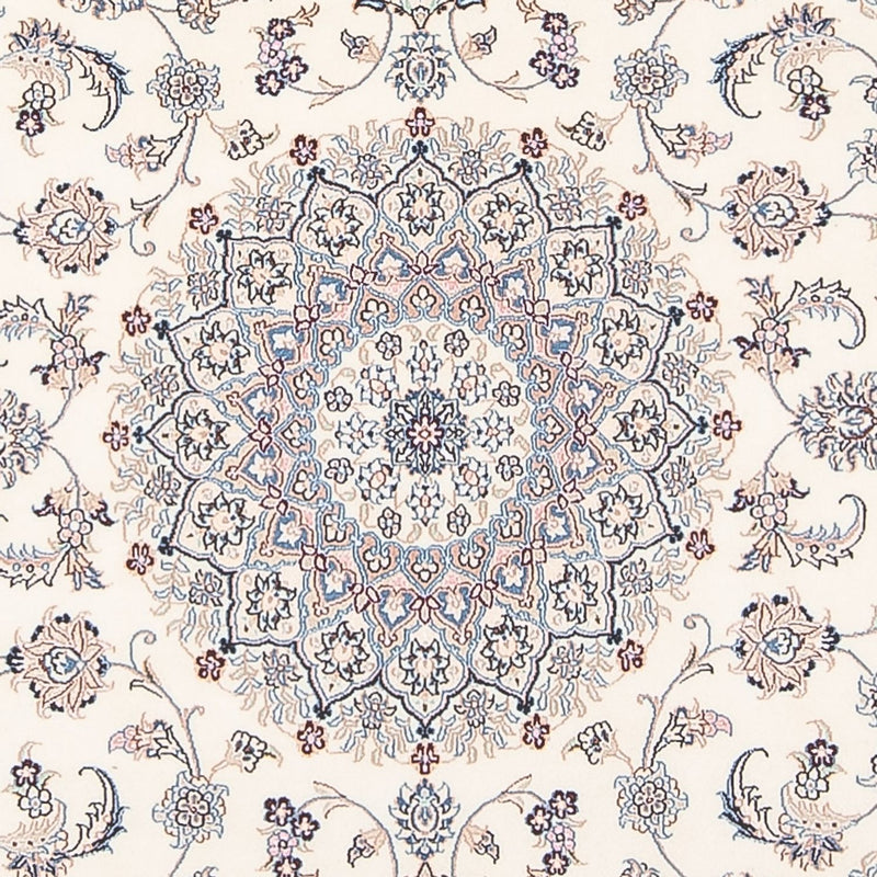 Tappeto Persero - Nain - Premio - 205 x 135 cm - crema
