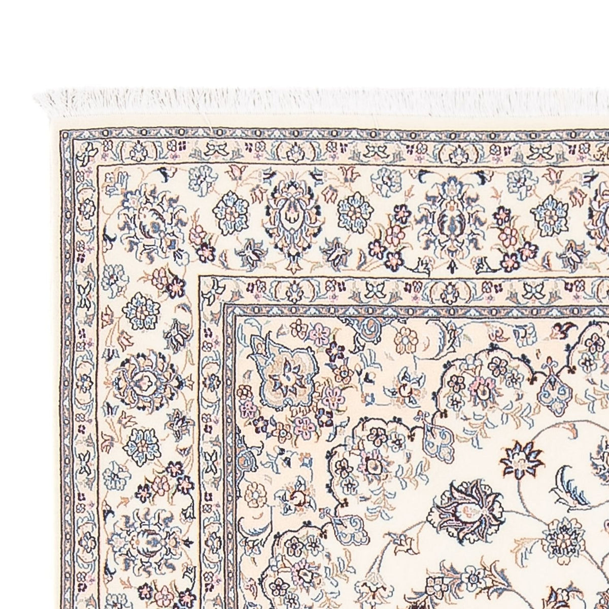 Tappeto Persero - Nain - Premio - 205 x 135 cm - crema