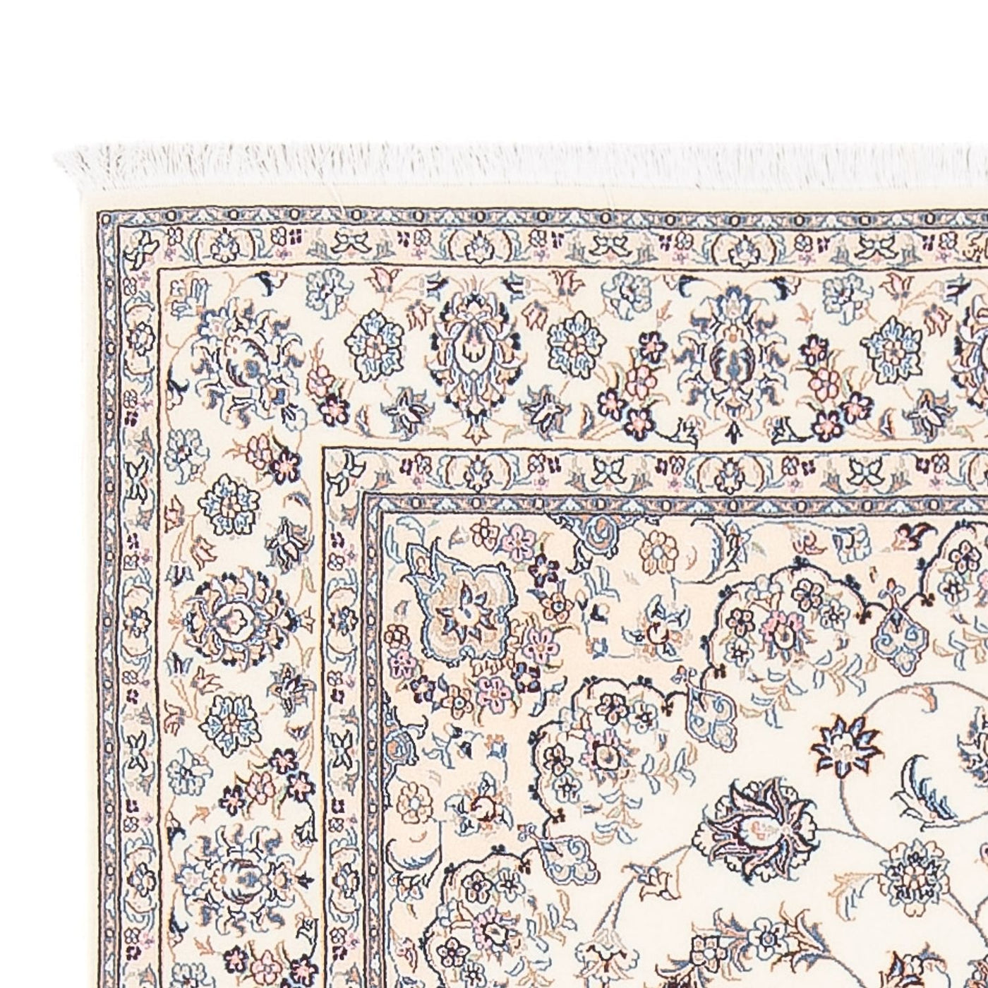 Nain - 6la Tappeto 205x135cm - Tappeto persiano