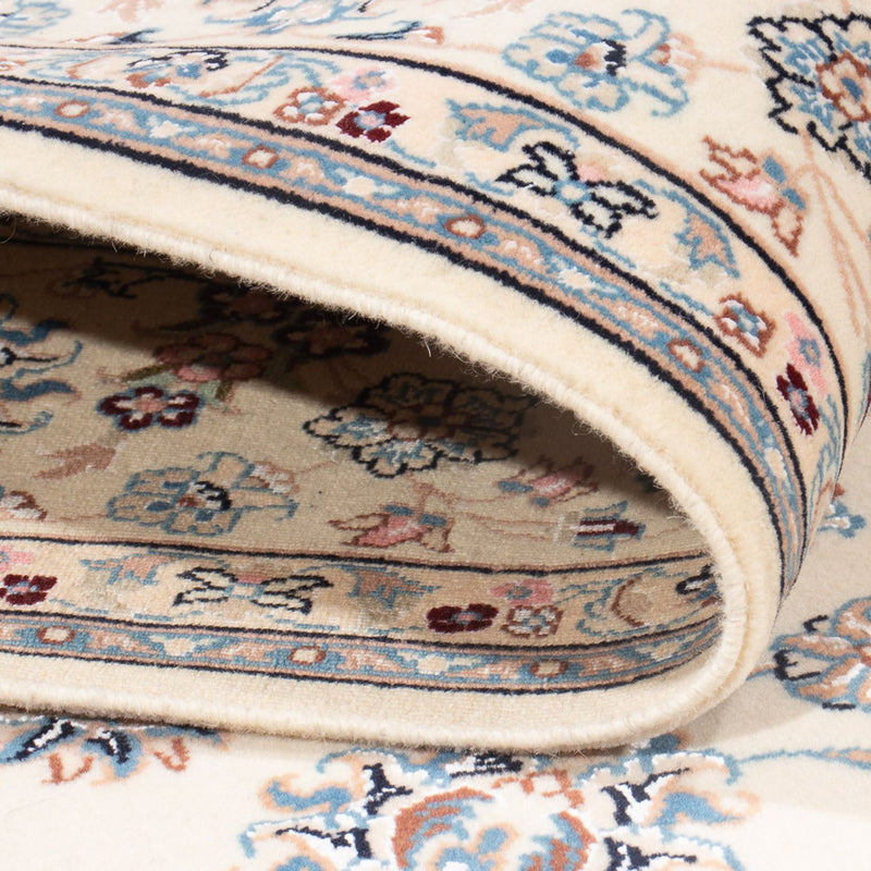 Tappeto Persero - Nain - Premio - 205 x 135 cm - crema