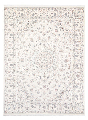 Tappeto Persero - Nain - Premio - 236 x 170 cm - crema