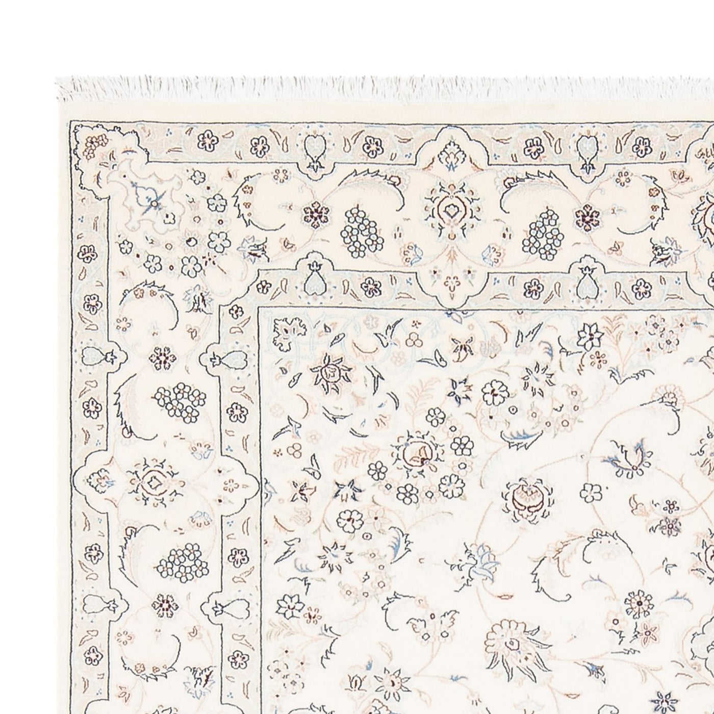 Nain - 6 la Tappeto 236x170cm - Tappeto persiano