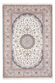 Nain - 6 la Tappeto 235x152cm - Tappeto persiano