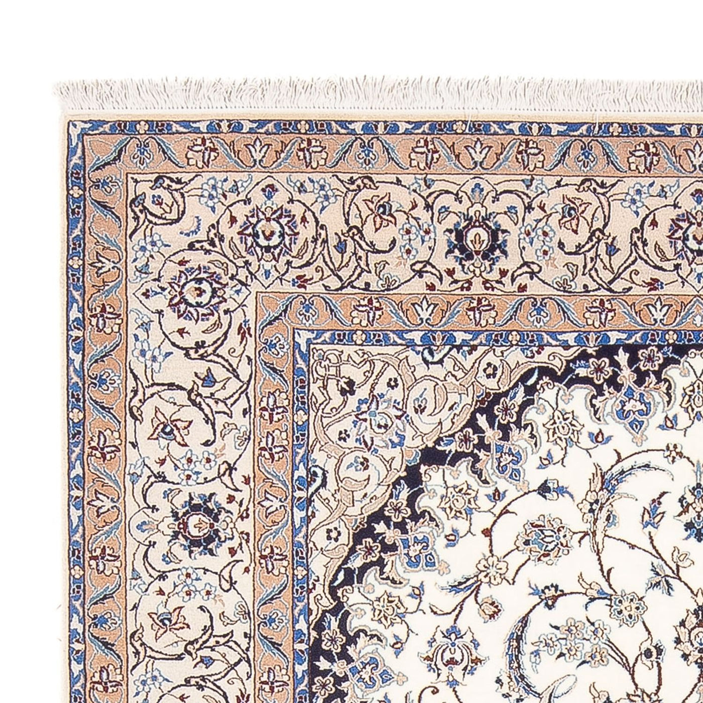 Nain - 6 la Tappeto 235x152cm - Tappeto persiano