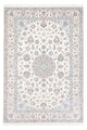 Nain - 6 la Tappeto 240x155cm - Tappeto persiano