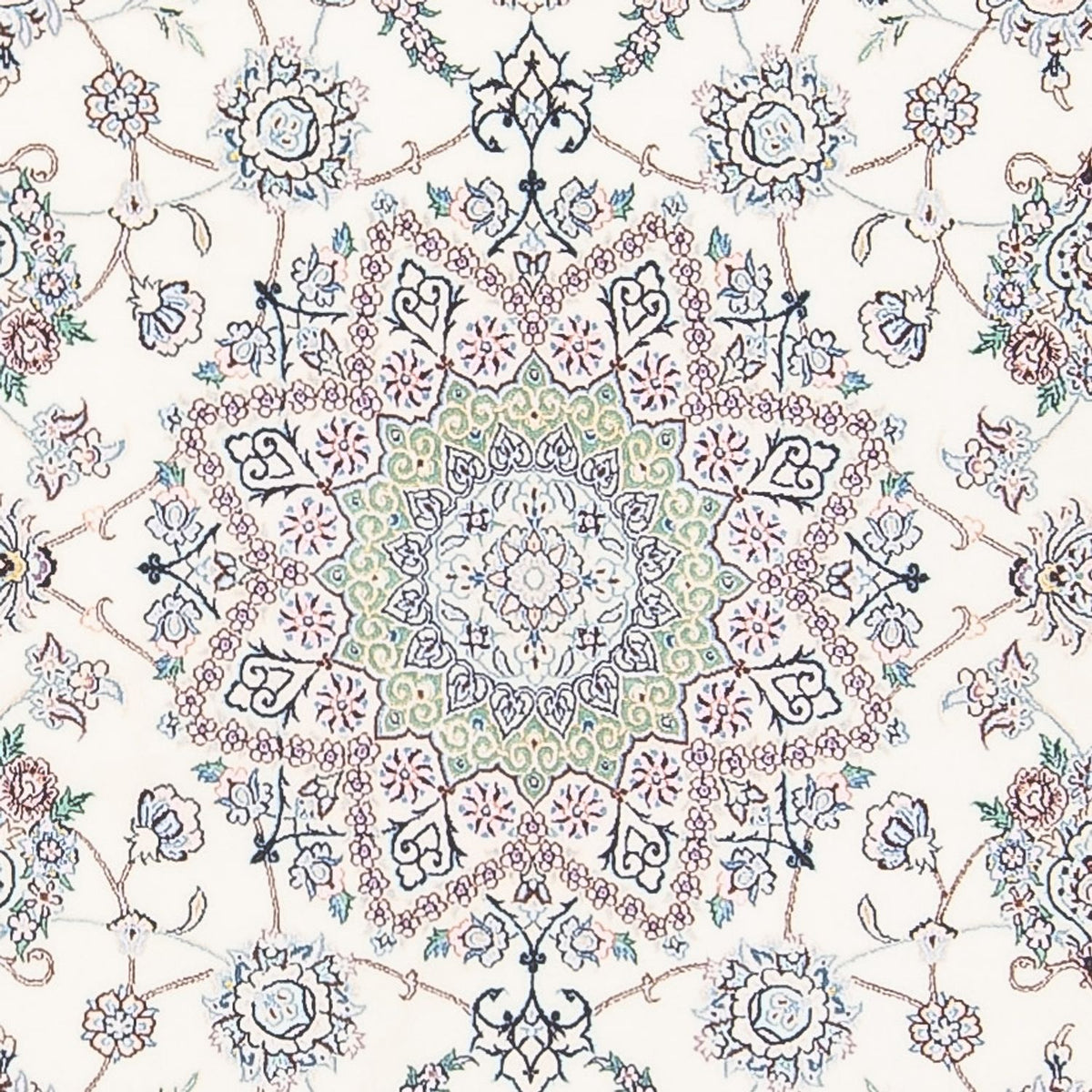 Tappeto Persero - Nain - Premio - 240 x 155 cm - crema