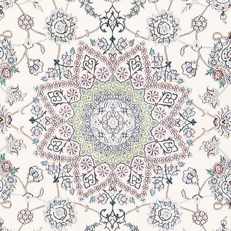 Tappeto Persero - Nain - Premio - 240 x 155 cm - crema