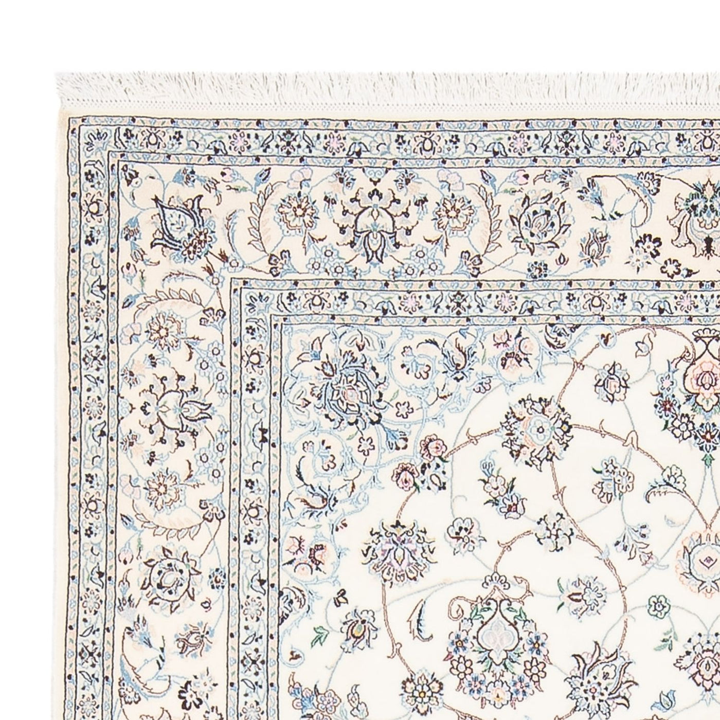 Nain - 6 la Tappeto 240x155cm - Tappeto persiano