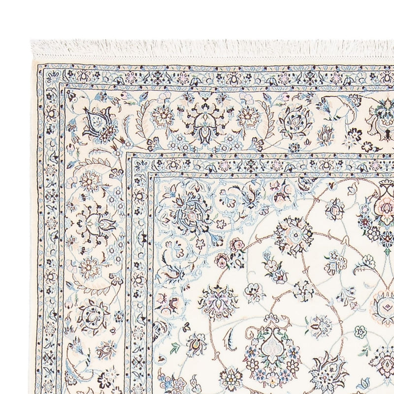 Tappeto Persero - Nain - Premio - 240 x 155 cm - crema