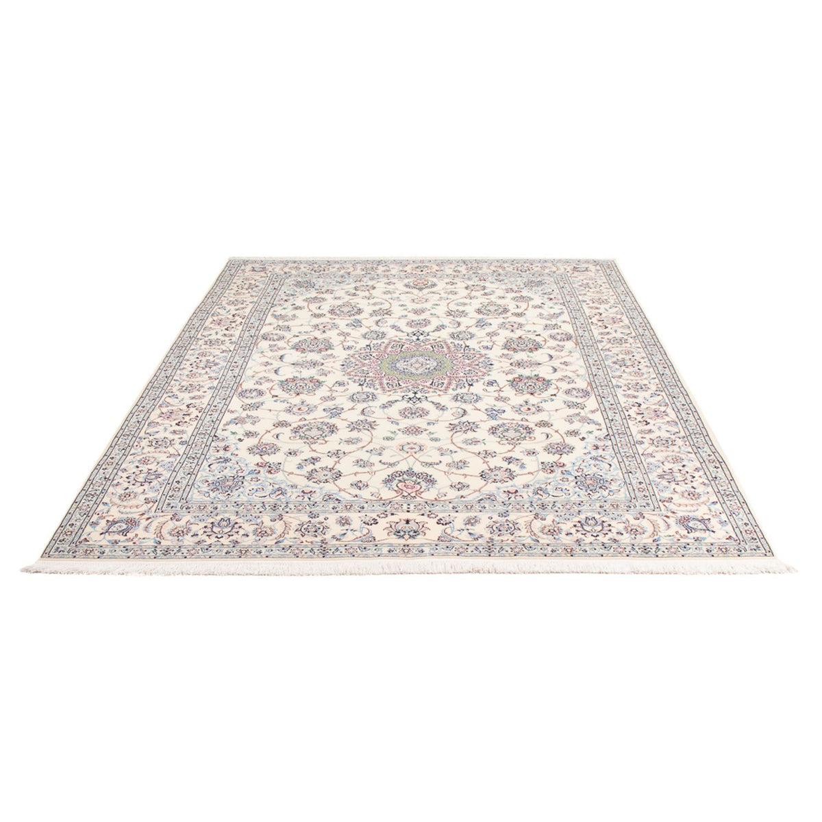 Tappeto Persero - Nain - Premio - 240 x 155 cm - crema