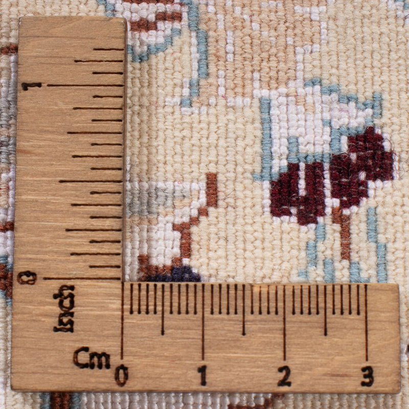 Tappeto Persero - Nain - Premio - 240 x 155 cm - crema