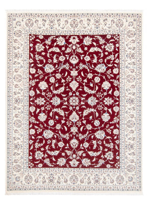 Tappeto Persero - Nain - Premio - 195 x 155 cm - rosso