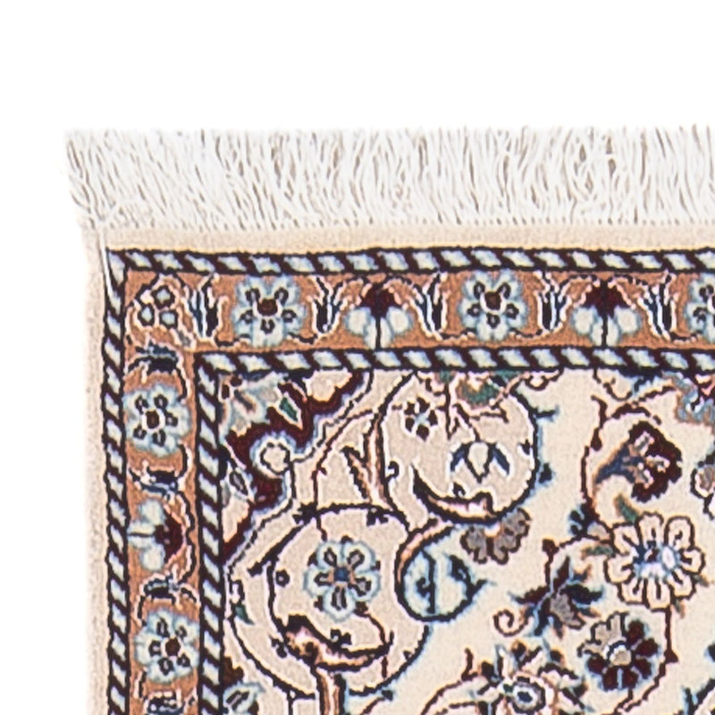 Tappeto corsia Tappeto Persero - Nain - Premio - 150 x 48 cm - beige scuro