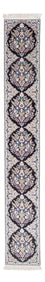 Tappeto corsia Tappeto Persero - Nain - Premio - 215 x 33 cm - blu scuro