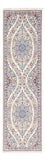 Tappeto corsia Tappeto Persero - Nain - Premio - 156 x 48 cm - crema
