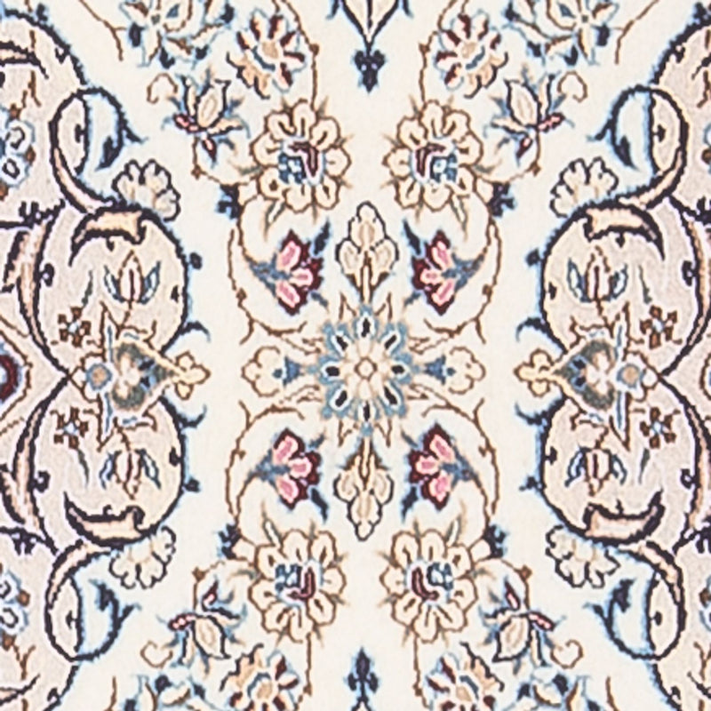 Tappeto corsia Tappeto Persero - Nain - Premio - 156 x 48 cm - crema