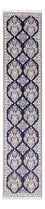 Tappeto corsia Tappeto Persero - Nain - Premio - 210 x 48 cm - blu scuro