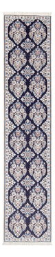 Nain - 6 la Tappeto 210x48cm - Tappeto persiano