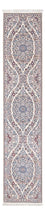 Tappeto corsia Tappeto Persero - Nain - Premio - 209 x 49 cm - beige scuro