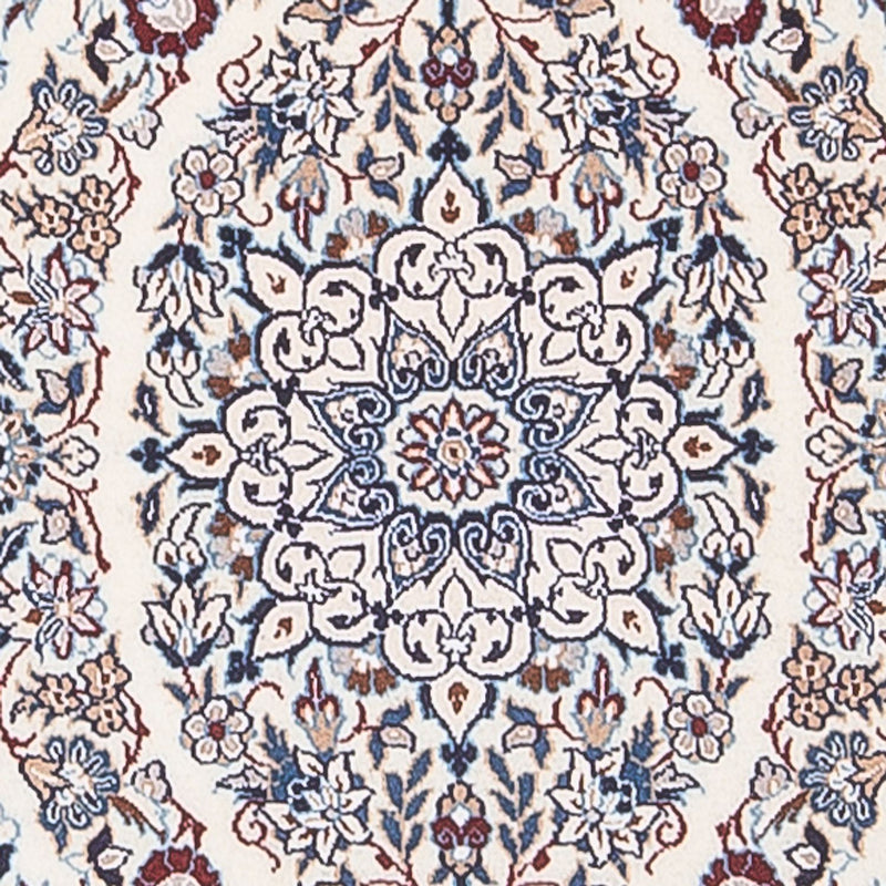 Tappeto corsia Tappeto Persero - Nain - Premio - 209 x 49 cm - beige scuro