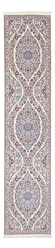 Nain - 6 la Tappeto 208x49cm - Tappeto persiano