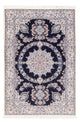 Nain - 6 la Tappeto 147x100cm - Tappeto persiano