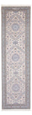 Tappeto corsia Tappeto Persero - Nain - Premio - 315 x 91 cm - grigio