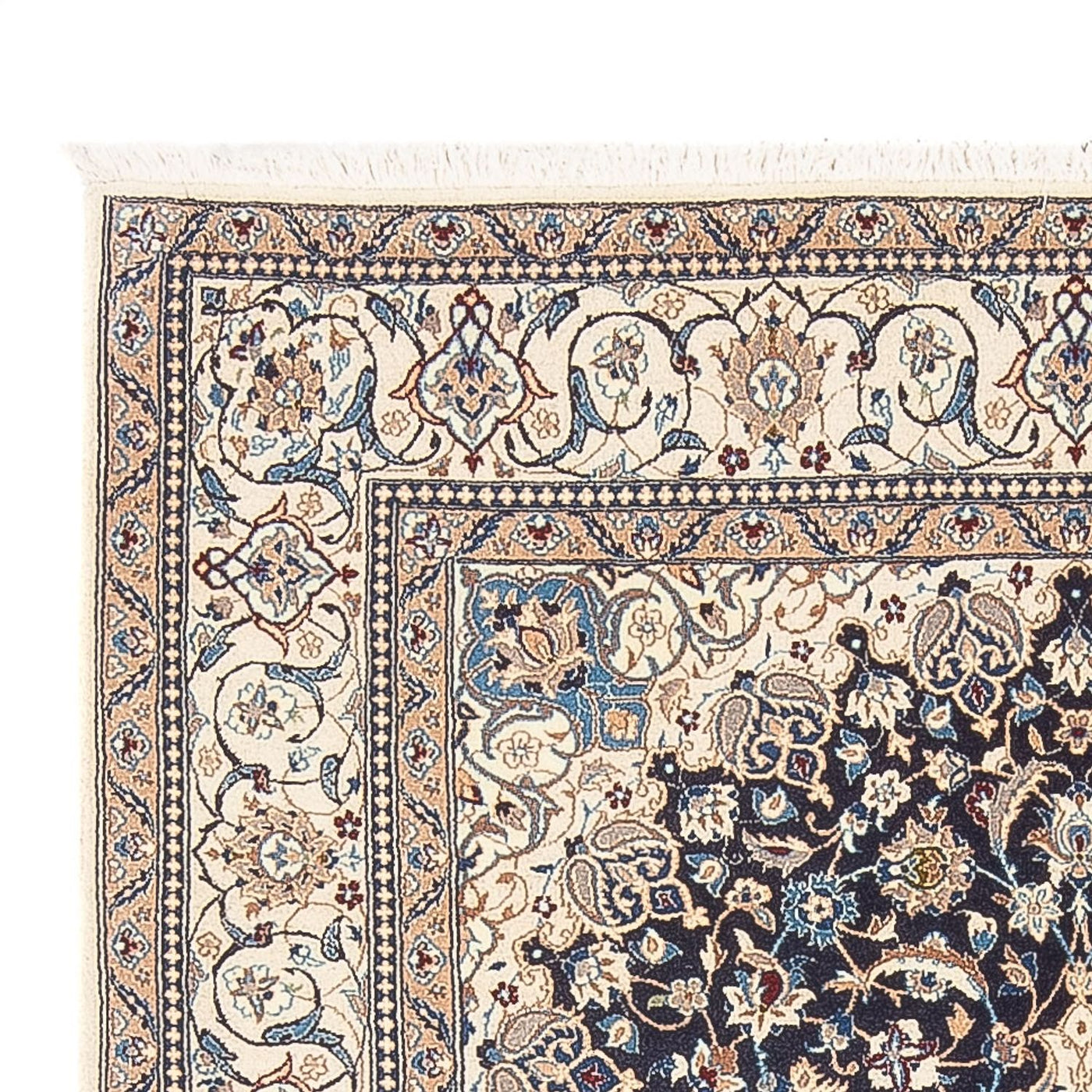 Nain - 6la Tappeto 202x129cm - Tappeto persiano
