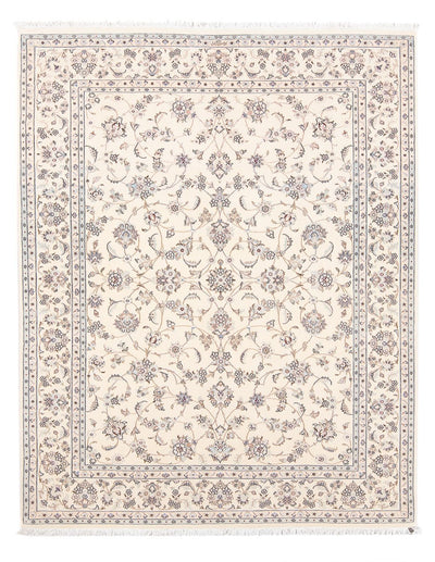 Nain - 6La Tappeto 150x198cm - Tappeto persiano - crema