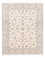 Tappeto Persero - Nain - Premio - 198 x 150 cm - crema