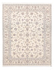 Nain - 6 la Tappeto 198x150cm - Tappeto persiano