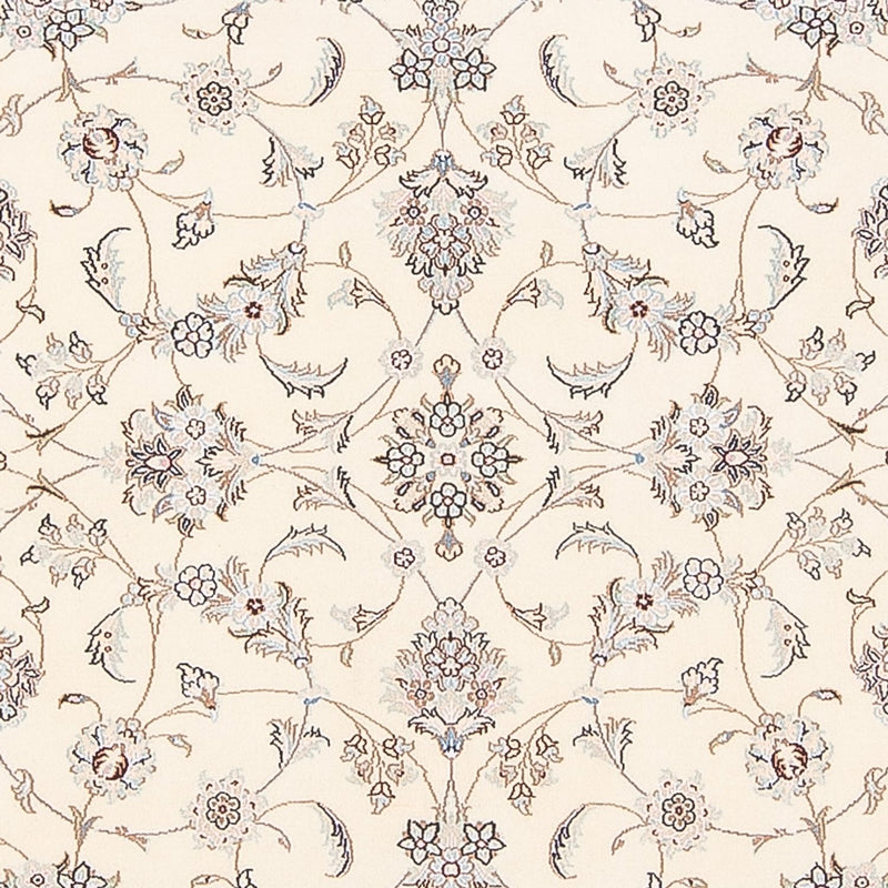 Tappeto Persero - Nain - Premio - 198 x 150 cm - crema