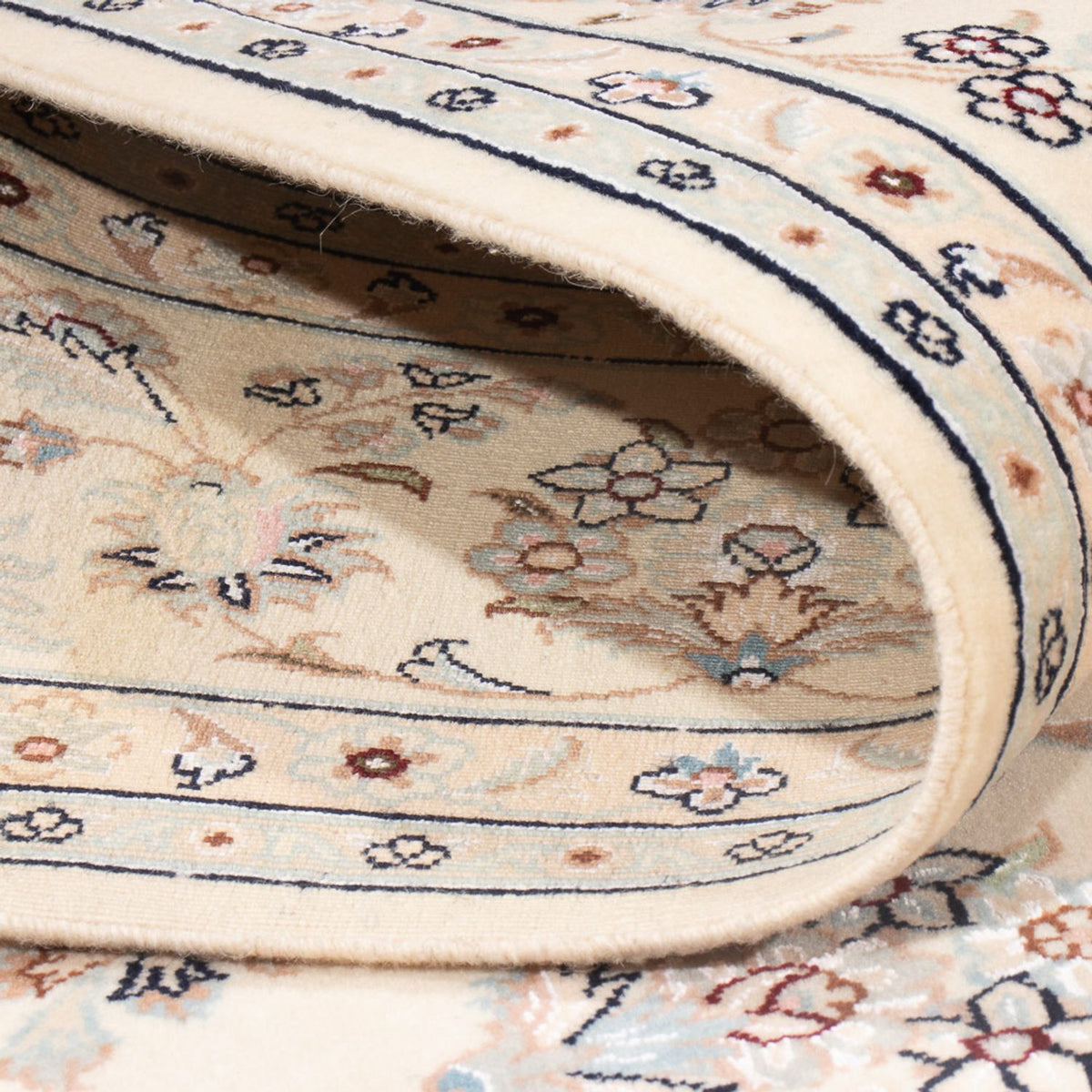 Tappeto Persero - Nain - Premio - 198 x 150 cm - crema