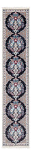 Tappeto corsia Tappeto Persero - Nain - Premio - 227 x 48 cm - blu scuro