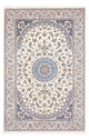 Nain - 6 la Tappeto 211x130cm - Tappeto persiano