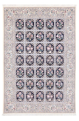 Tappeto Persero - Nain - Premio - 220 x 148 cm - blu scuro