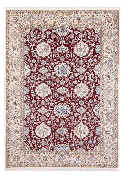 Nain - 6La Tappeto 153x229cm - Tappeto persiano - rosso