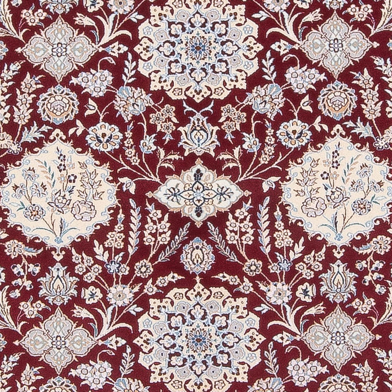 Tappeto Persero - Nain - Premio - 229 x 153 cm - rosso