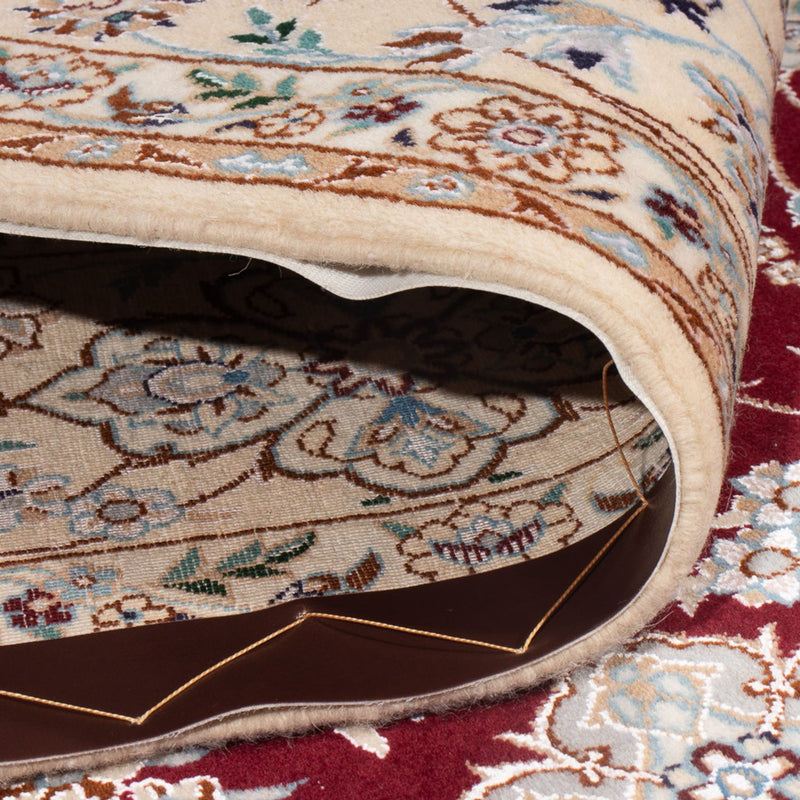 Tappeto Persero - Nain - Premio - 229 x 153 cm - rosso