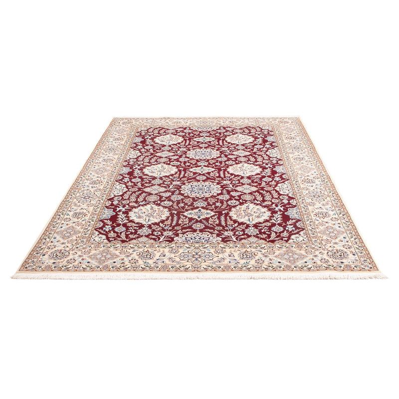 Tappeto Persero - Nain - Premio - 229 x 153 cm - rosso