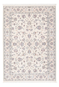 Tappeto Persero - Nain - Premio - 161 x 110 cm - crema