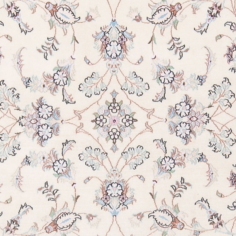 Tappeto Persero - Nain - Premio - 161 x 110 cm - crema